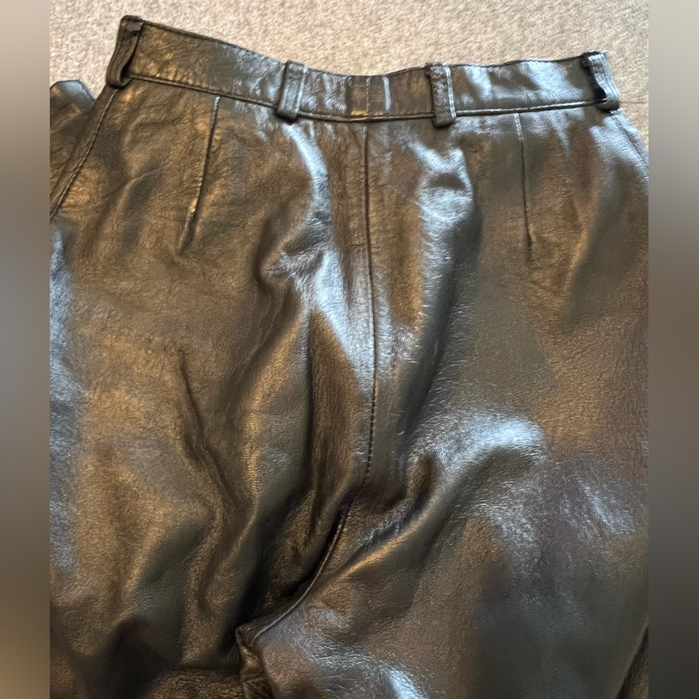 Leather Pants - image 7